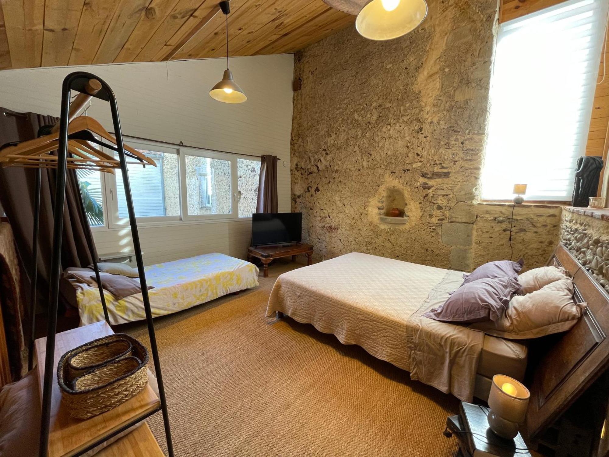 Duplex A Samadet Apartment Exterior photo