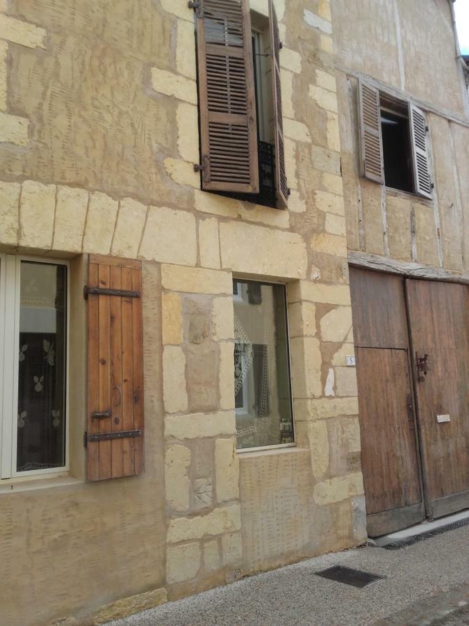 Duplex A Samadet Apartment Exterior photo
